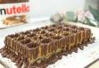 Nutella Waffle