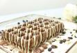 Mixed Choco Waffle