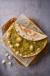 Zaatar and Cheese Fusion Meal