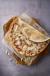 Meat and Cheese Manakish Meal