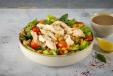 Healthy Chicken Moghrabiye bowl - 29g Protein