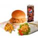 Junior and Wrap Meal
