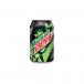 CAN MOUNTAIN DEW