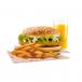 Chicken Sandwich Kids Meal