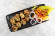 Murgh e Mulaaim (Chicken Malaai Boti)