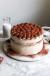 Tiramisu pastry