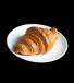 Classic butter, Croissant 90 g