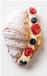 Artisan Mix Berry Croissant 120 gm