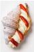 Artisan strawberry cake croissant 120g
