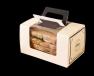 Teriyaki smoked sandwich Box.