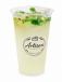 Lemon mint Mojito