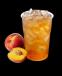 Ice peach tea