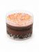 Chocolate Dot Jar cake