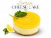 Lemon Cheesecake -325 g