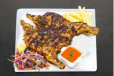 Pepper Chicken Charcoal