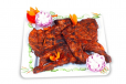 Normal Chicken Charcoal