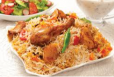 Chicken dum Biryani