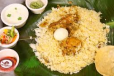 Pothi biriyani chicken
