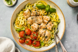 Chic basil Pasta