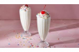 Vanila milk shake