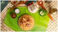 Mutton Briyani Value Meal(serves1)
