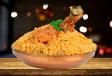 Chicken Briyani Super Meal(serves2)