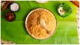 Chicken Briyani Value Meal(serves1)