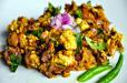 Mutton Brain Egg Fry