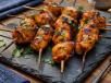 Afghani Kebab