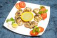 Chicken Pepper Kebab