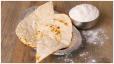 Plain Naan