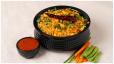 Egg Schezwan Fried Rice