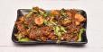 Prawn Pepper Fry