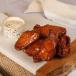 Nonna's Chicken Wings (6) - BBQ