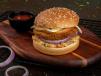 Veg Cheese Burger