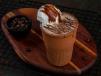 Cold Coffee With Ice Cream