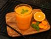 Orange, Carrot and Mint - Small