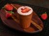 Strawberry Lassi