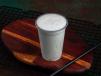 Litchi Milkshake