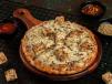Paneer Wrapped Pizza