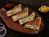 Corn Mayo Sandwich