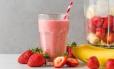 Banana and Strawberry - Small