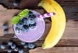 Banana and Blueberry - Small