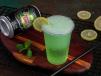Mint Lime Soda