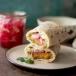 Aloo Tikki Wrap