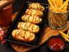 Cheesy Boat + Fries + Drink