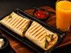 Wrap + Drink