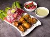 Chicken Achari Kebab