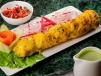 Chicken Arsalan Kebab