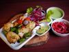 Chicken Reshmi Kebab